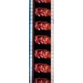 Pk GEB - P - MIX - a 025Y . 1 STRIP OF 5 - 35MM...