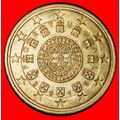 Ⰶ NORDIC GOLD (2002-2007):PORTUGAL★50 CENTS 201...