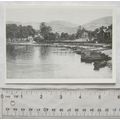 c1980s postcard Waterhead, Ambleside 1908
