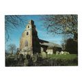 St. Marys Church, Burgh St. Peter, Norfolk, Pos...