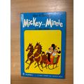 1969 WALT DISNEY "MICKEY & MINNIE AT SAINT MORI...