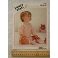 Vintage: Peter Pan P440 sweater, pants & bootee...