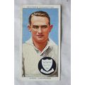 1938 Players Cricketers No. 15 Jamez Langridge,...