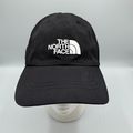 The North Face Black Logo Baseball Cap - Adjust...