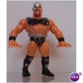 WRESTLING WWF : WARLORD action figure