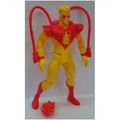 X MEN X FORCE series ' PYRO ' action figure (1994)
