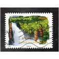 FRA 2009 (56c) 'FLORA - FRANCHE COVETE' FINE US...