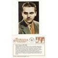 Postcard USA Gangster Film Actor James Cagney 1...