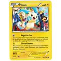 Pokemon B&W Legendary Treasures - #48/113 - Minun