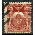 1937 SG 523 - #2 fine used (o)