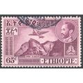 Ethiopia 1951 - 65c purple - Amba Alagi - used