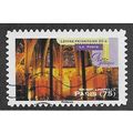 FRA 2011 (58c) 'GOTHIC ART - PARIS 75' FINE USE...