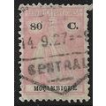 1914 SG 293 - #3 fine used (o)