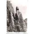 Great Gable, Cumbria - Napes Needles, rock form...