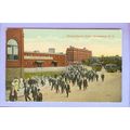 New York Schenectady General Electric Works Vie...
