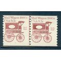 1903 9.3c Mail Wagon Fine MNH Dry Gum CNP Left ...