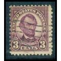 Used 635 3c Abraham Lincoln Average M09976