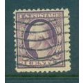 Used 501 3c George Washington Barely Clears A11673