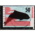 Netherlands. 1985 50c S.G.1470 Used