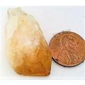 Natural Citrine Crystal Gemstone Specimen 5