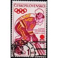 Czechoslovakia. 1972 1k S.G.2018 Used