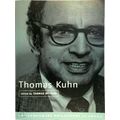 Thomas Kuhn by Thomas Nickles