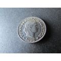 1938 SWITZERLAND TEN RAPPEN B MINT MARK FREE PO...