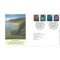 2003 Wales Illustrated Definitive First Day Cov...