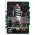 2016 Donruss Soccer 175 Teo Gutierrez Sporting CP