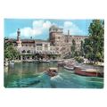 WET-DOCK OF THE EXCELSIOR HOTEL, VENICE, ITALY ...
