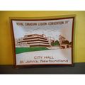 Royal Canadian Legion Convention 1974,St.John's...