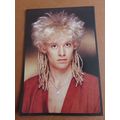 Smash Hits 1984 Panini Sticker No 81 Nick Beggs