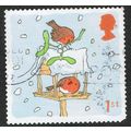 2001 Christmas Robins 1st Multicoloured SG2239 FU