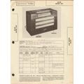 ELCAR model 602 6 tube AM SW radio receiver Sam...