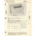 HOFFMAN model A200 AM radio receiver Sams Photo...