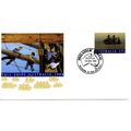AUSTRALIA 1987 FDC Tall Ships Australia Pre-sta...