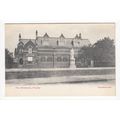 The Museum Rugby Warwickshire Postcard