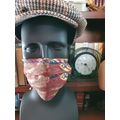 Cloth Face Mask - Silver/Copper Filters-Spirit ...