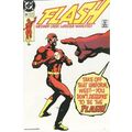 Flash (Vol 2) # 034 NM MODERN AGE COMICS