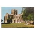 MILTON ABBEY CHURCH, DORSET.. unused postcard b...