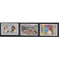 SWAZILAND 1977 SILVER JUBILEE SG 268 / 270 SET ...