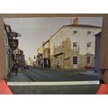 HIGH STREET, WETHERBY, YORKSHIRE. used postcard...