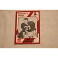 Pat O'Sullivan 1989 Collegiate Collection Alaba...