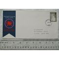 1969 GPO first day cover Investiture of The Pri...