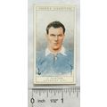 1926 Ogden's Captains of Football Clubs No. 21 ...