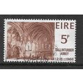 IRELAND 1966 5d BROWN INTERIOR OF ABBEY SG 225 ...