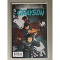 GRAYSON #18 - 1st PRINT DC COMICS