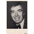 Bernie Clifton Hand Signed Photo With Reverse M...