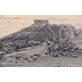 Gun Rock Trimulgherry Antique India Postcard