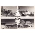 Pozdrav Iz Raba Croatia Boat Ferry Real Photo P...